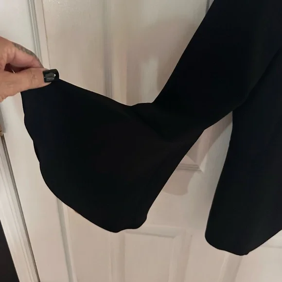 Zara Woman Black Jacket - Picture 3 of 3